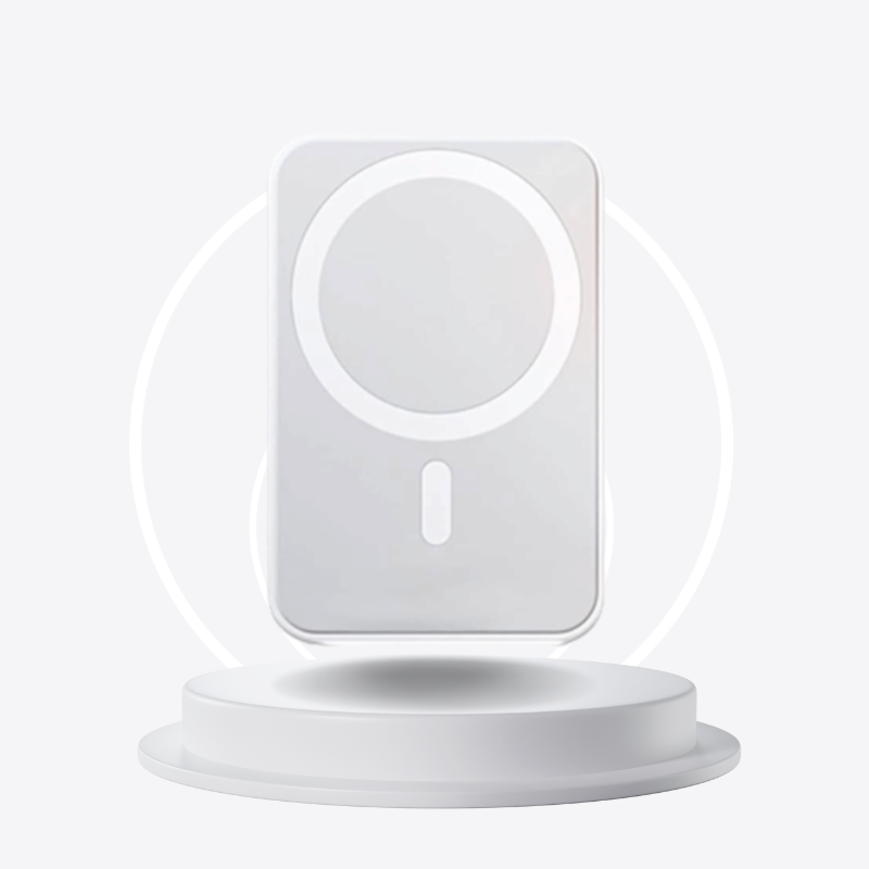 Magnetic Power Bank