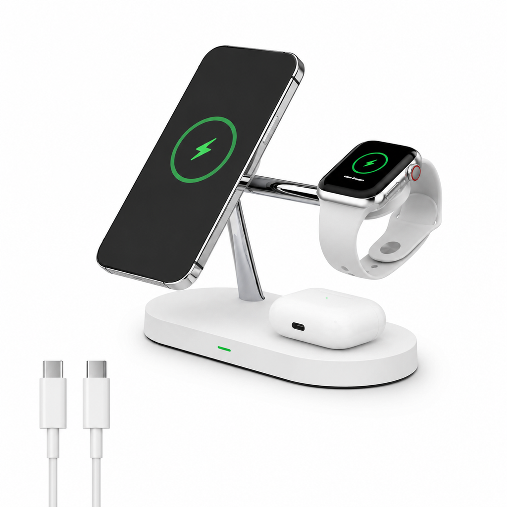 PulseCharge 3-in-1